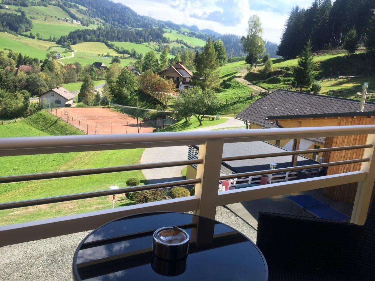 Appart Soelkhof Schöder エクステリア 写真