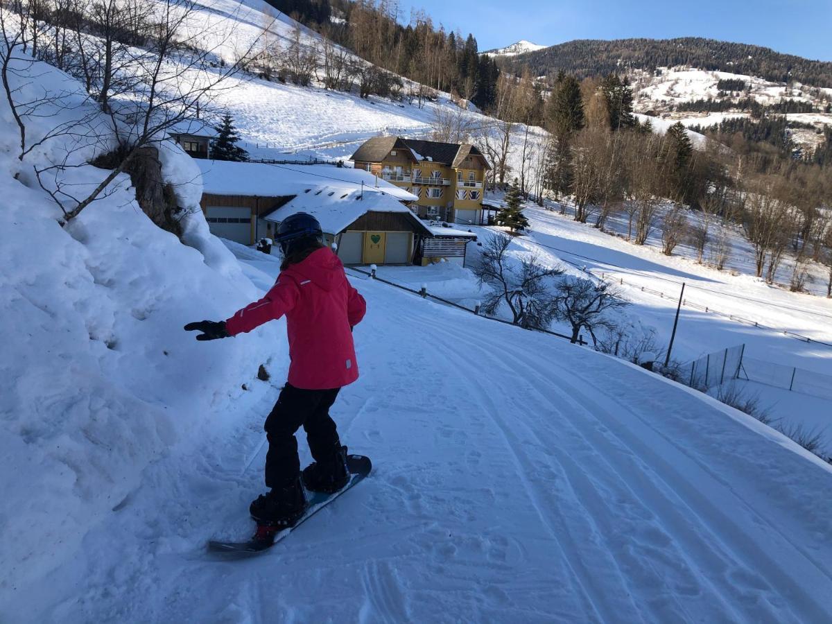 Appart Soelkhof Schöder エクステリア 写真