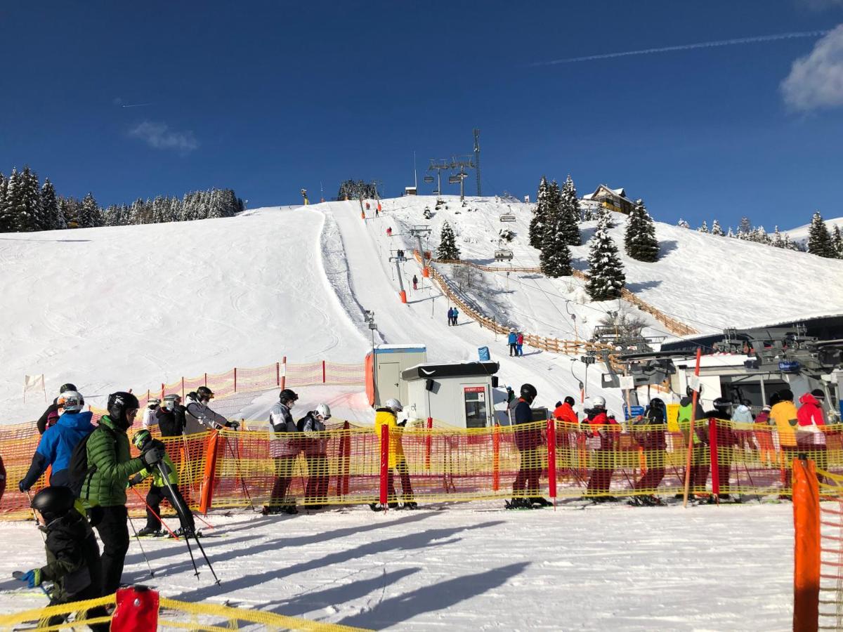 Appart Soelkhof Schöder エクステリア 写真