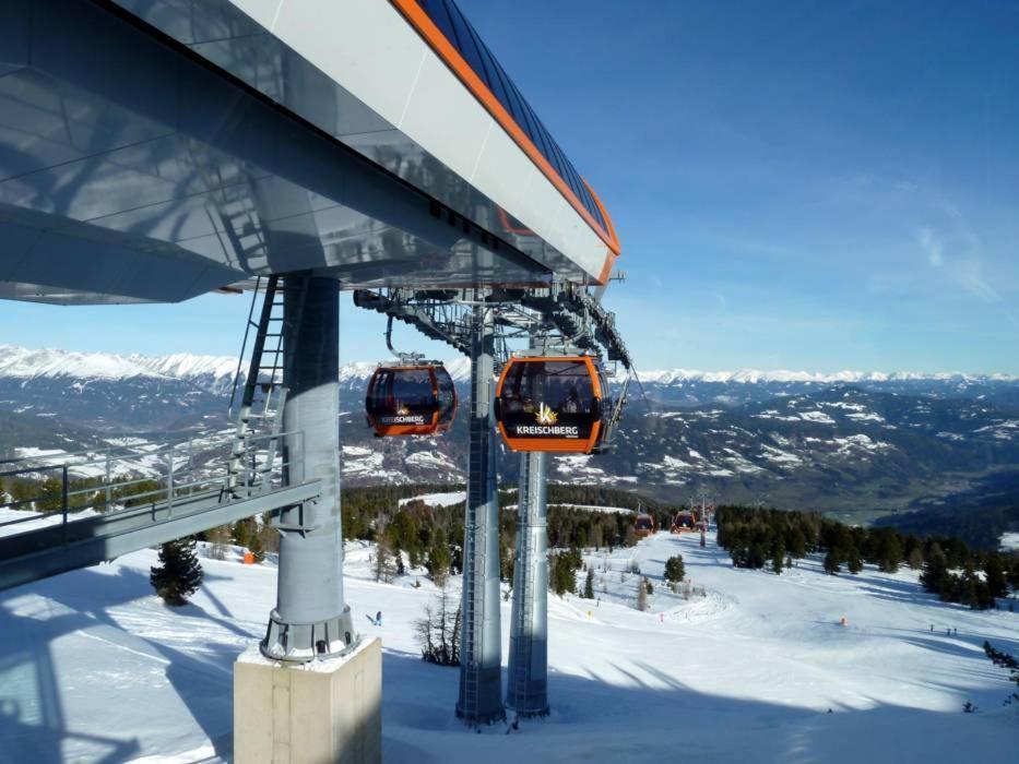 Appart Soelkhof Schöder エクステリア 写真
