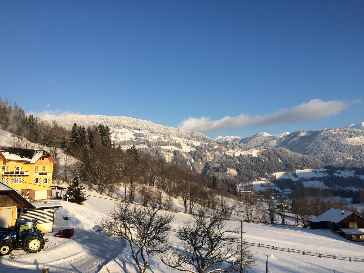 Appart Soelkhof Schöder エクステリア 写真