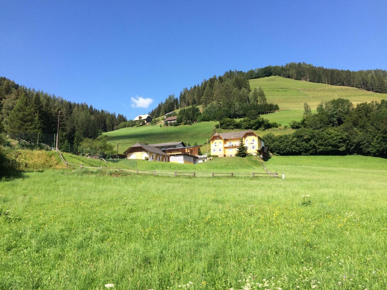 Appart Soelkhof Schöder エクステリア 写真