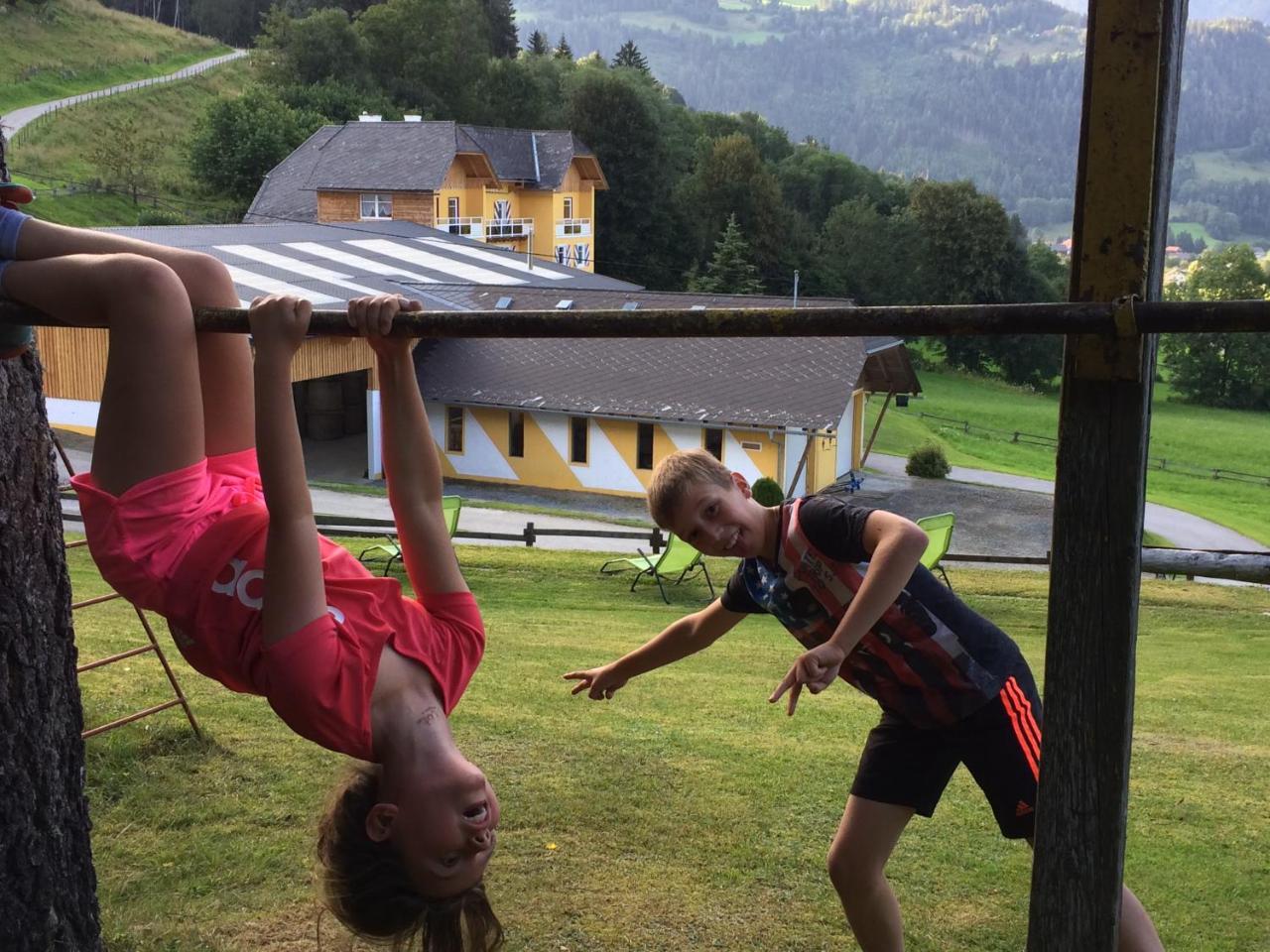 Appart Soelkhof Schöder エクステリア 写真
