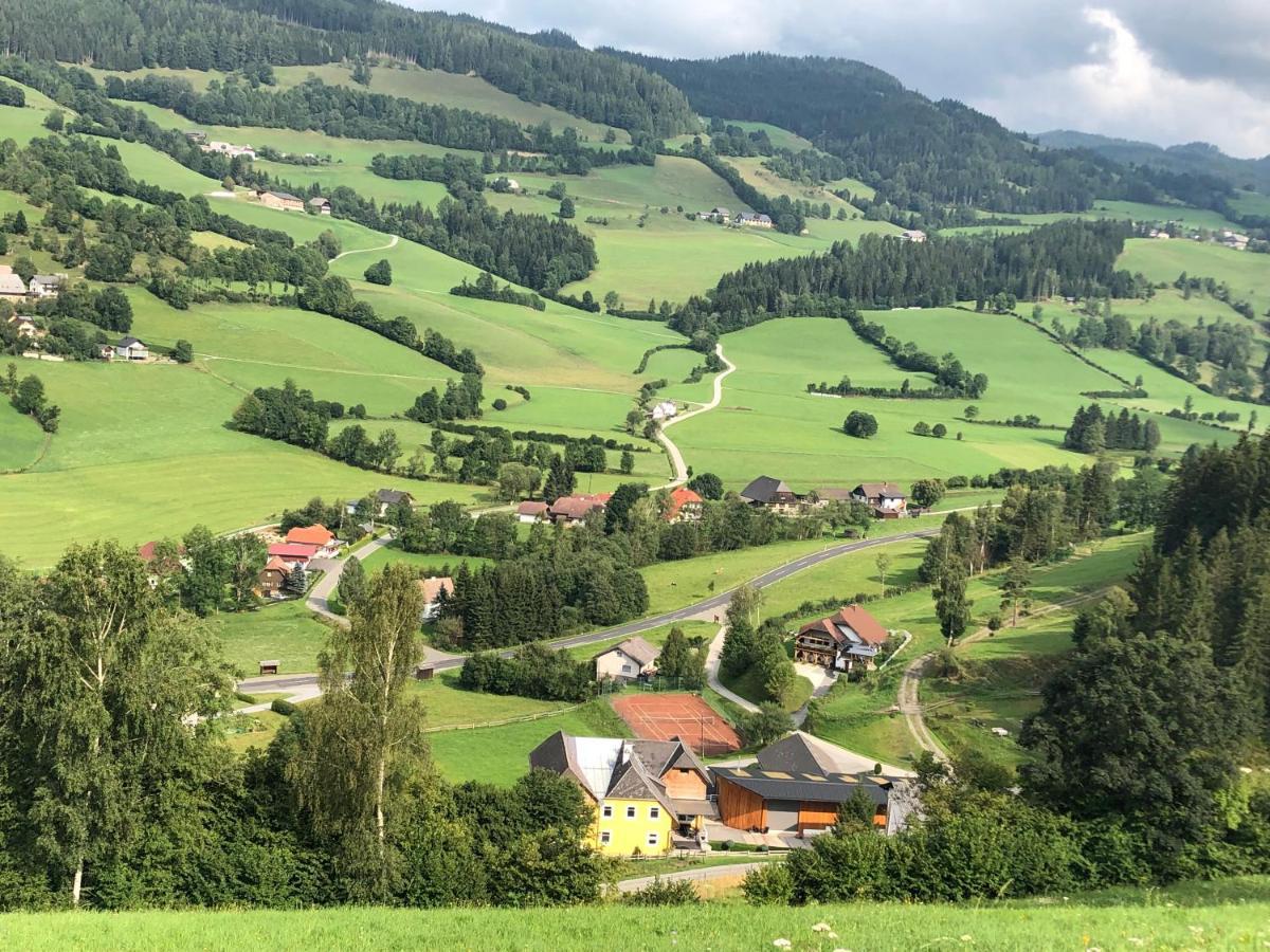 Appart Soelkhof Schöder エクステリア 写真